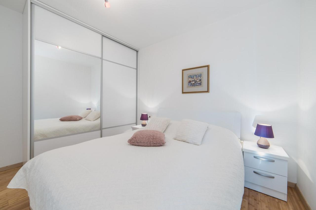 Apartments Crystal Makarska Kültér fotó