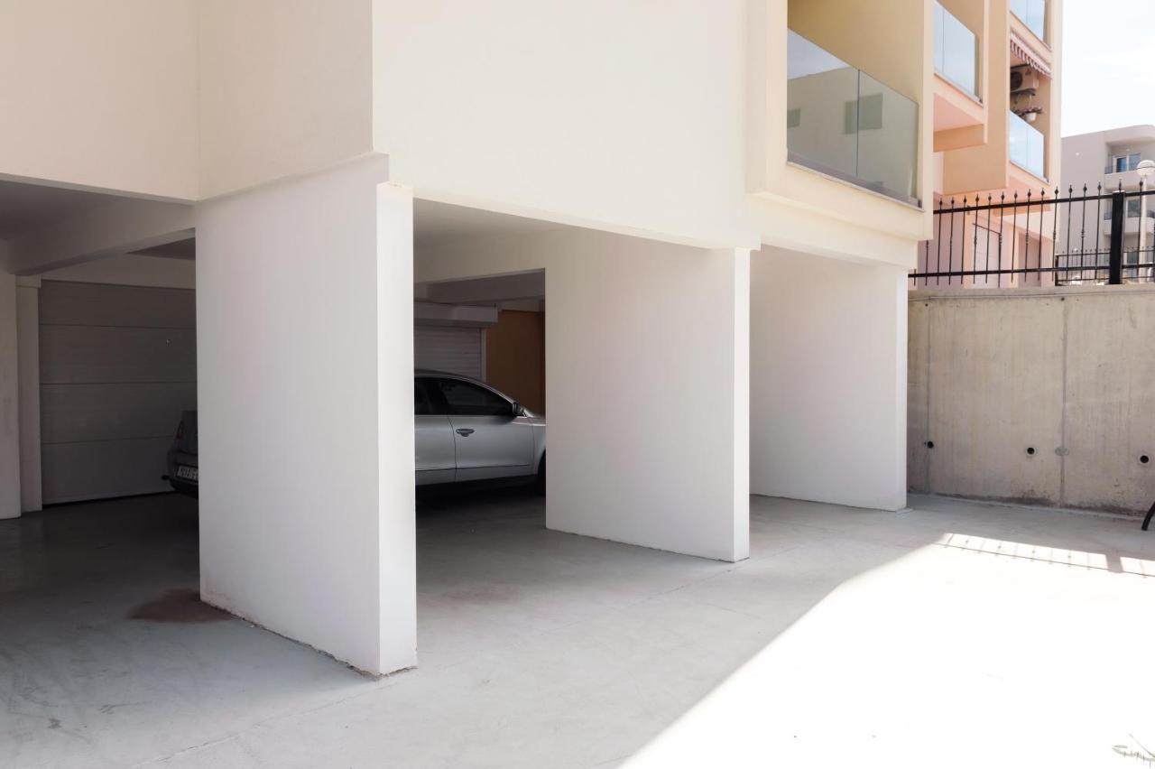 Apartments Crystal Makarska Kültér fotó