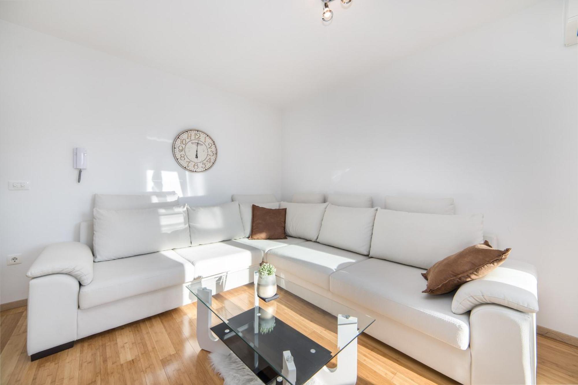 Apartments Crystal Makarska Szoba fotó