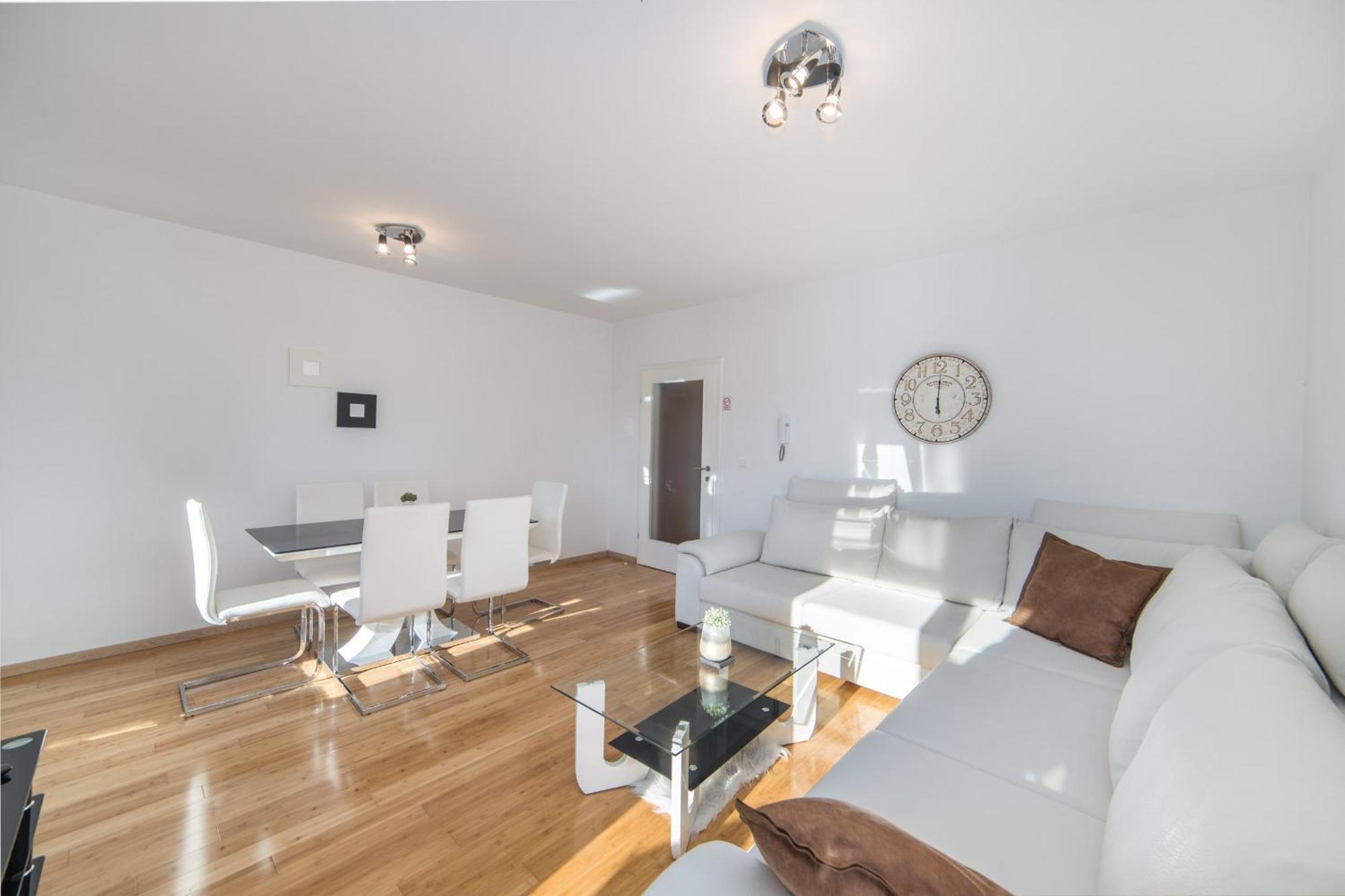 Apartments Crystal Makarska Szoba fotó