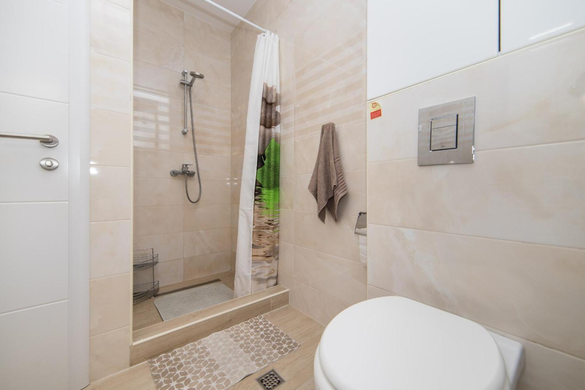 Apartments Crystal Makarska Szoba fotó