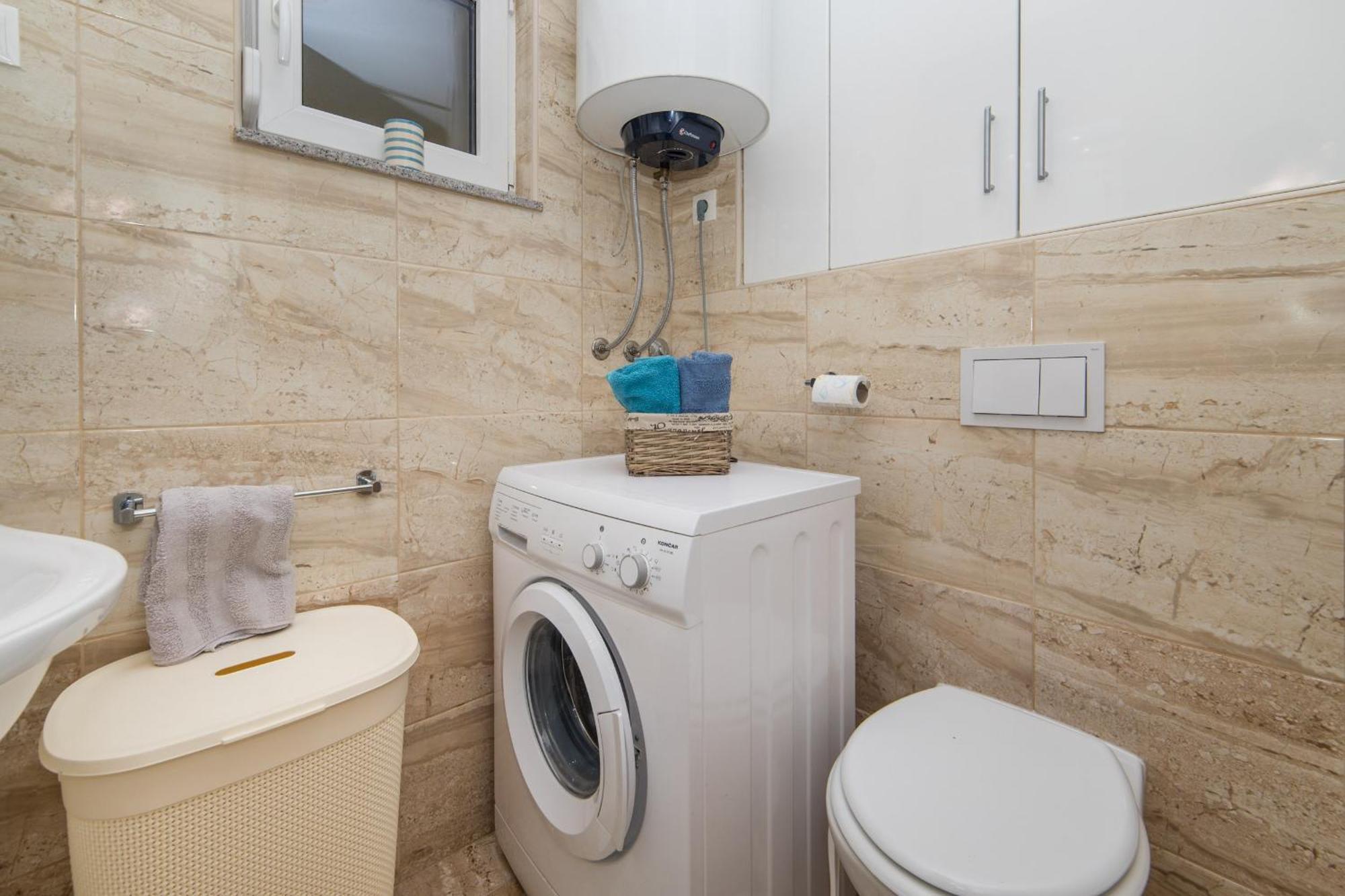 Apartments Crystal Makarska Szoba fotó
