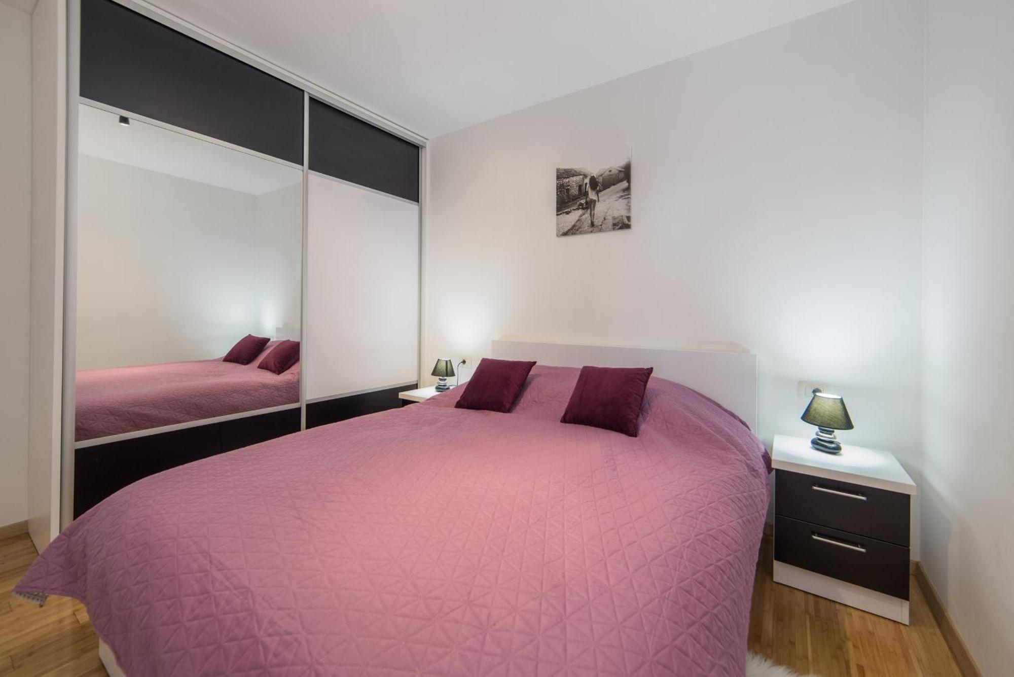 Apartments Crystal Makarska Szoba fotó