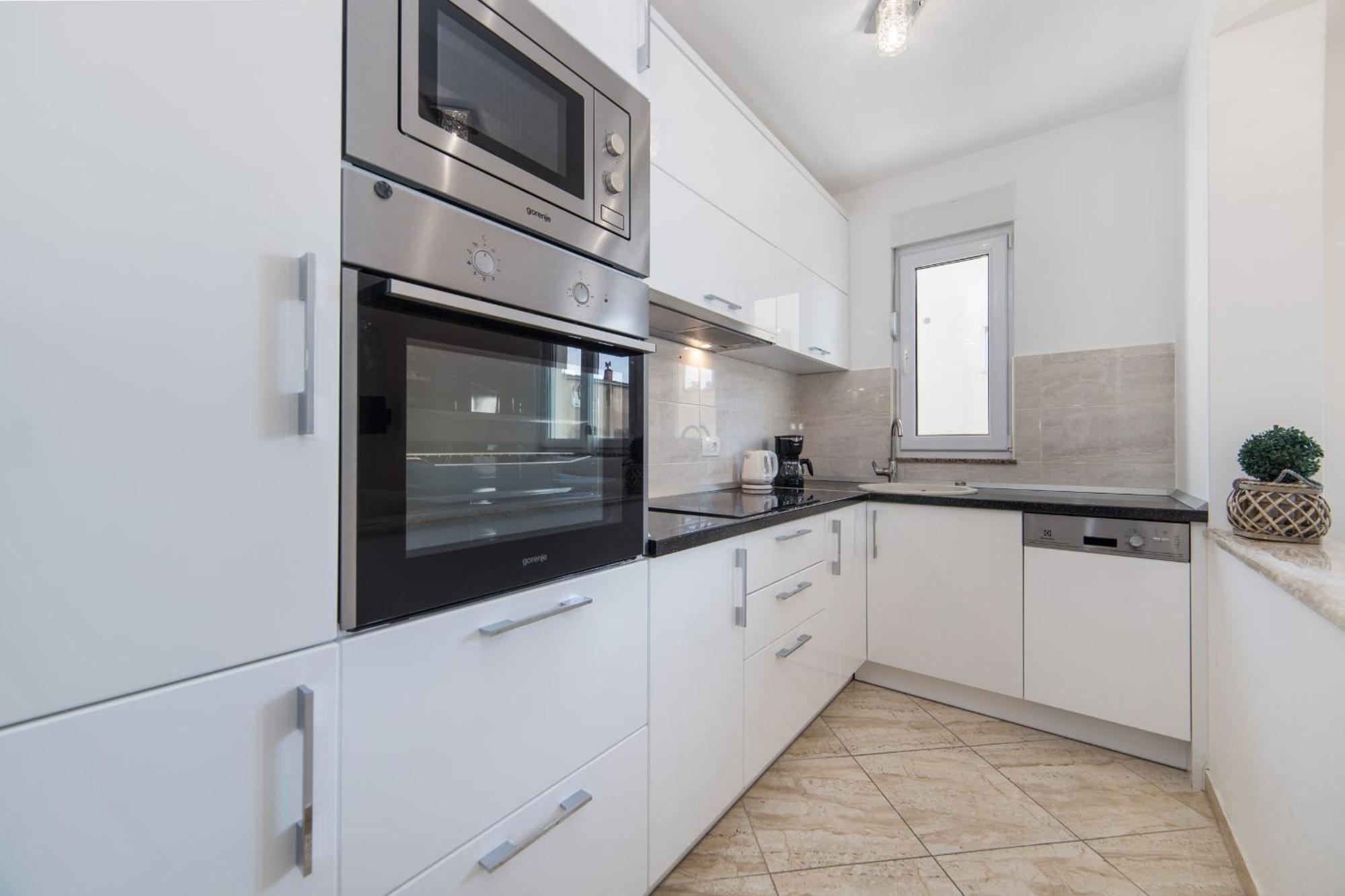 Apartments Crystal Makarska Szoba fotó