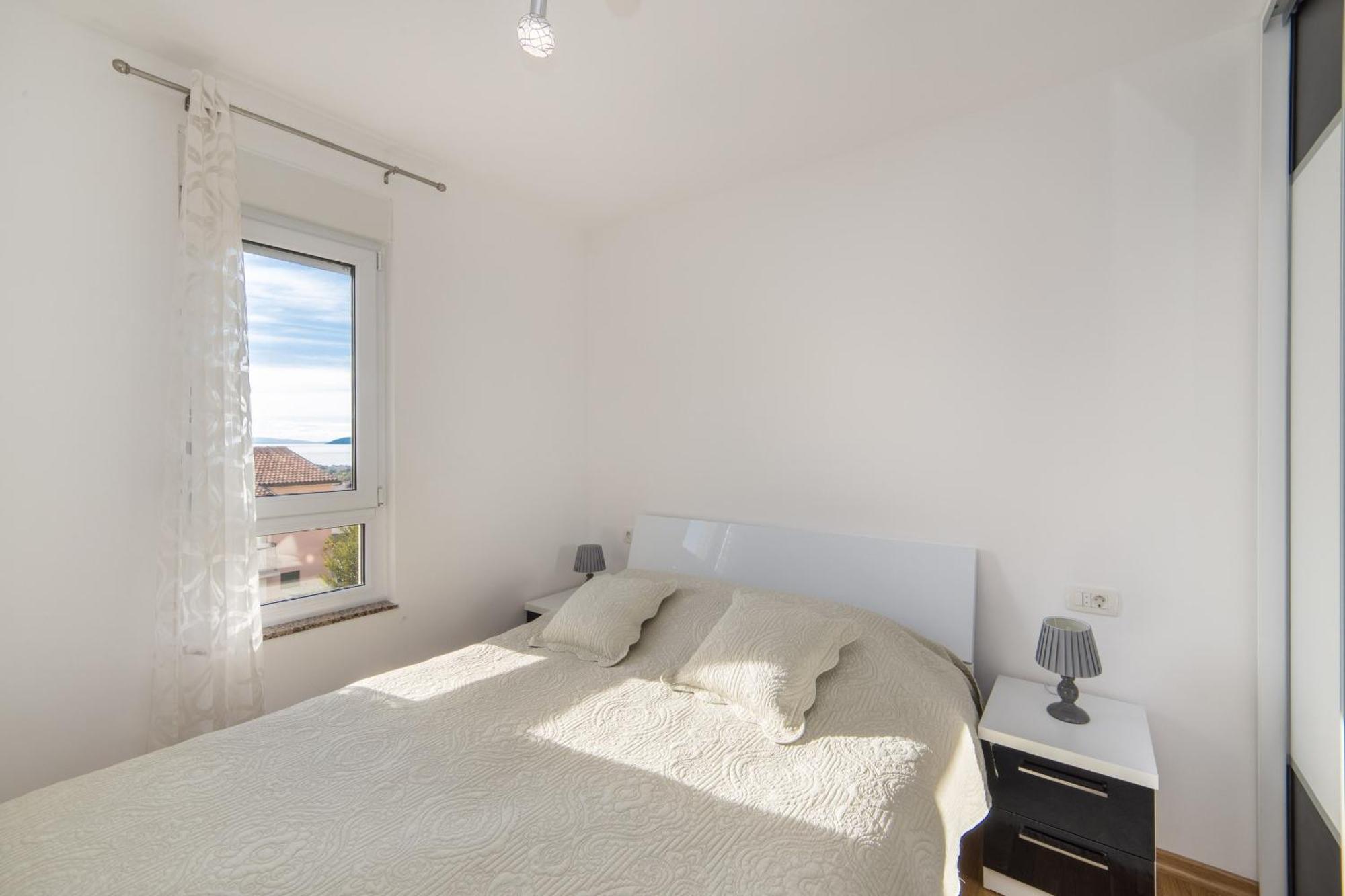 Apartments Crystal Makarska Szoba fotó