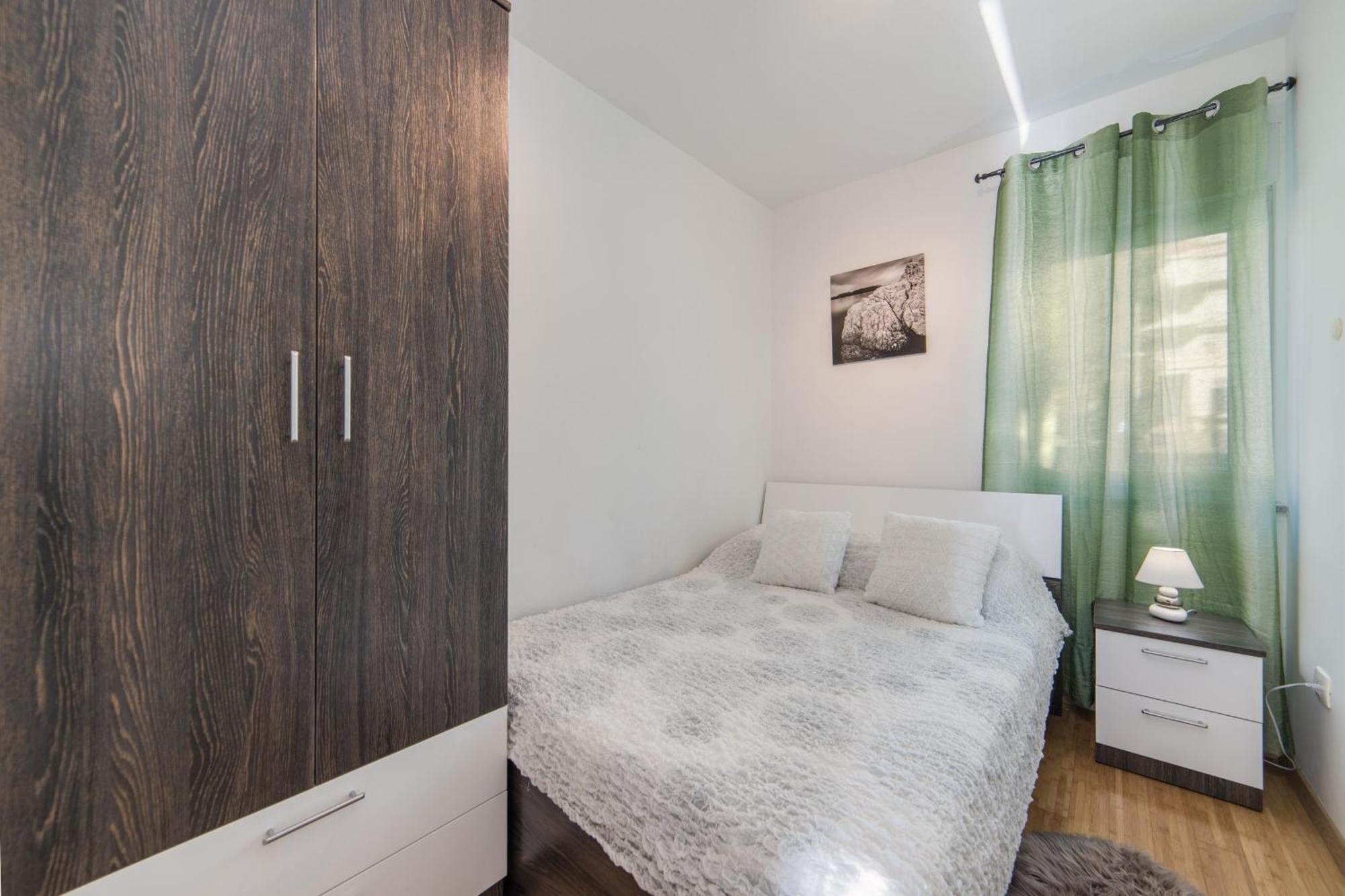 Apartments Crystal Makarska Szoba fotó