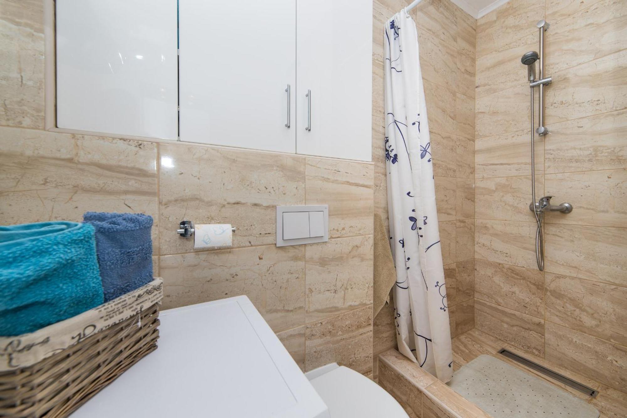 Apartments Crystal Makarska Szoba fotó