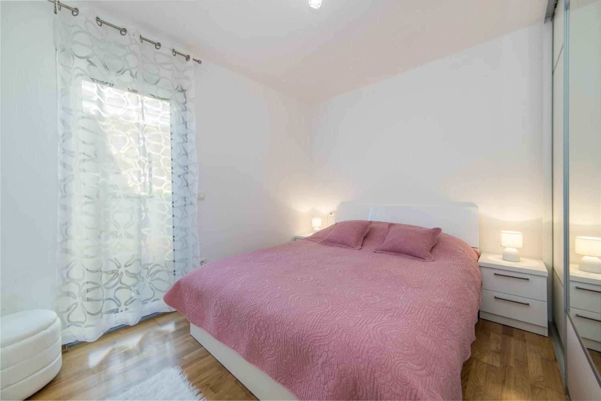 Apartments Crystal Makarska Szoba fotó